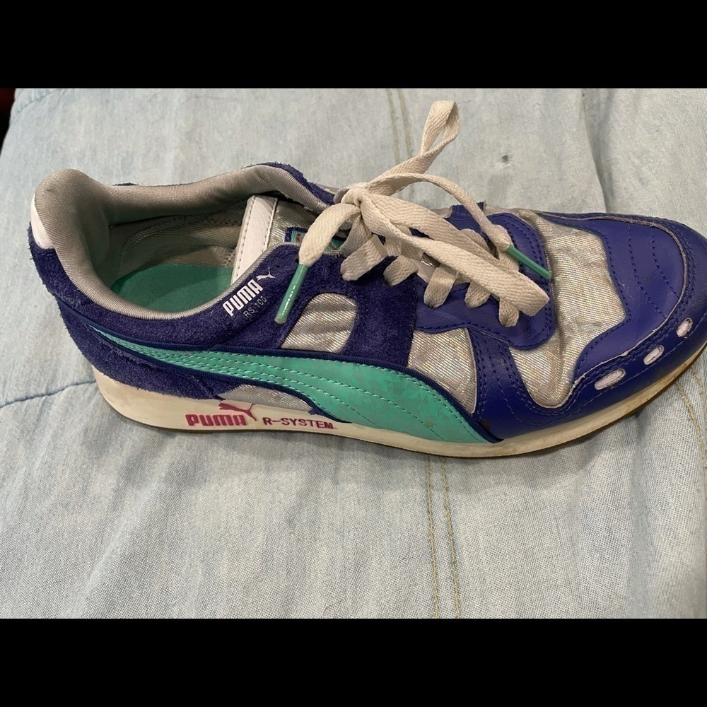Puma sneakers - Picture 5 of 8